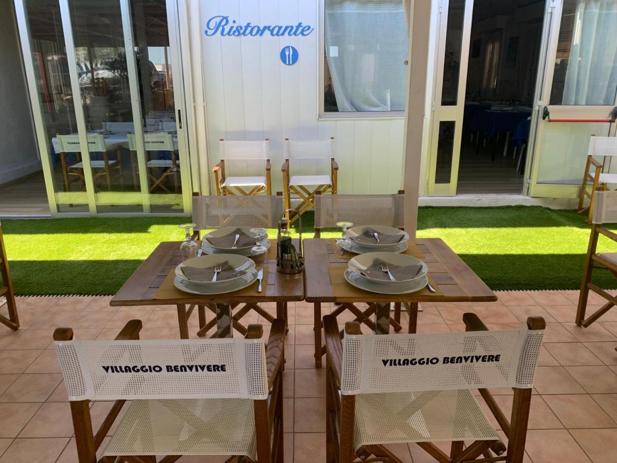 Villaggio Benvivere Senigallia Esterno foto