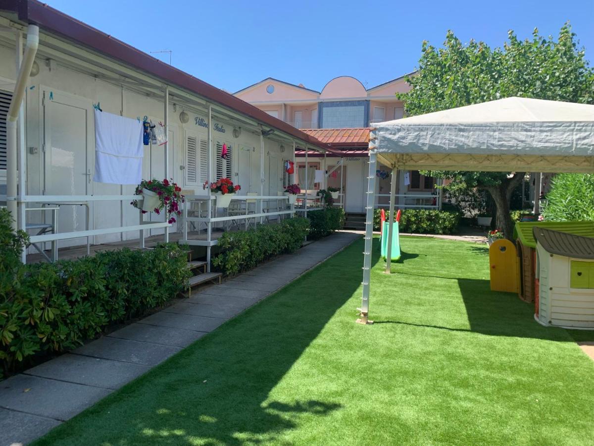 Villaggio Benvivere Senigallia Esterno foto