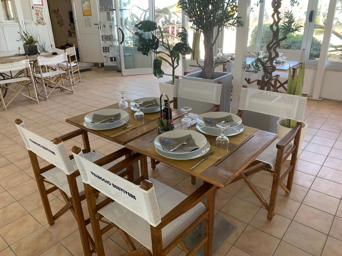 Villaggio Benvivere Senigallia Esterno foto