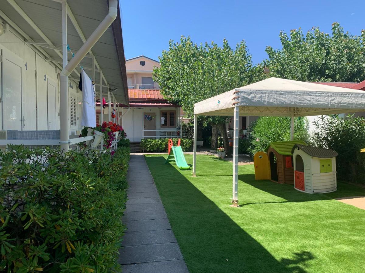 Villaggio Benvivere Senigallia Esterno foto