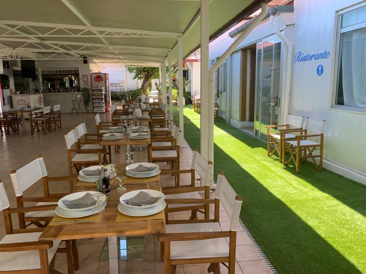 Villaggio Benvivere Senigallia Esterno foto