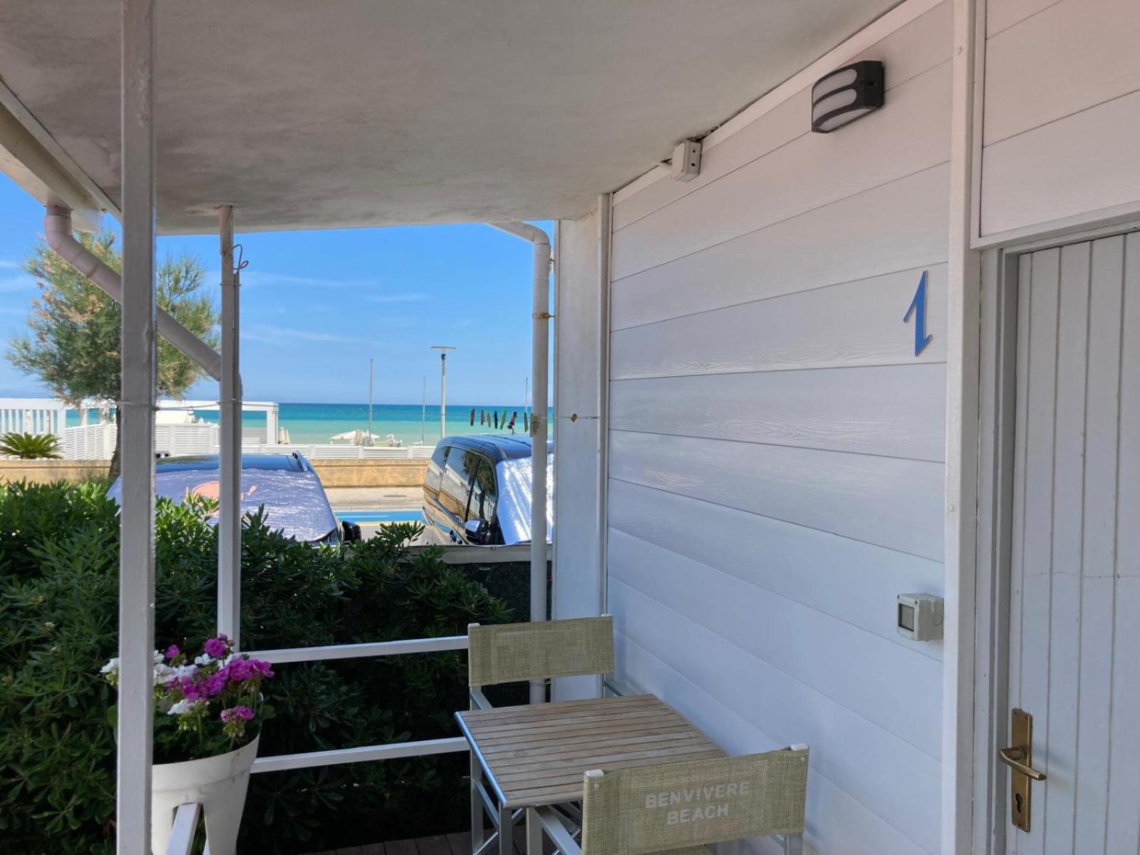 Villaggio Benvivere Senigallia Esterno foto
