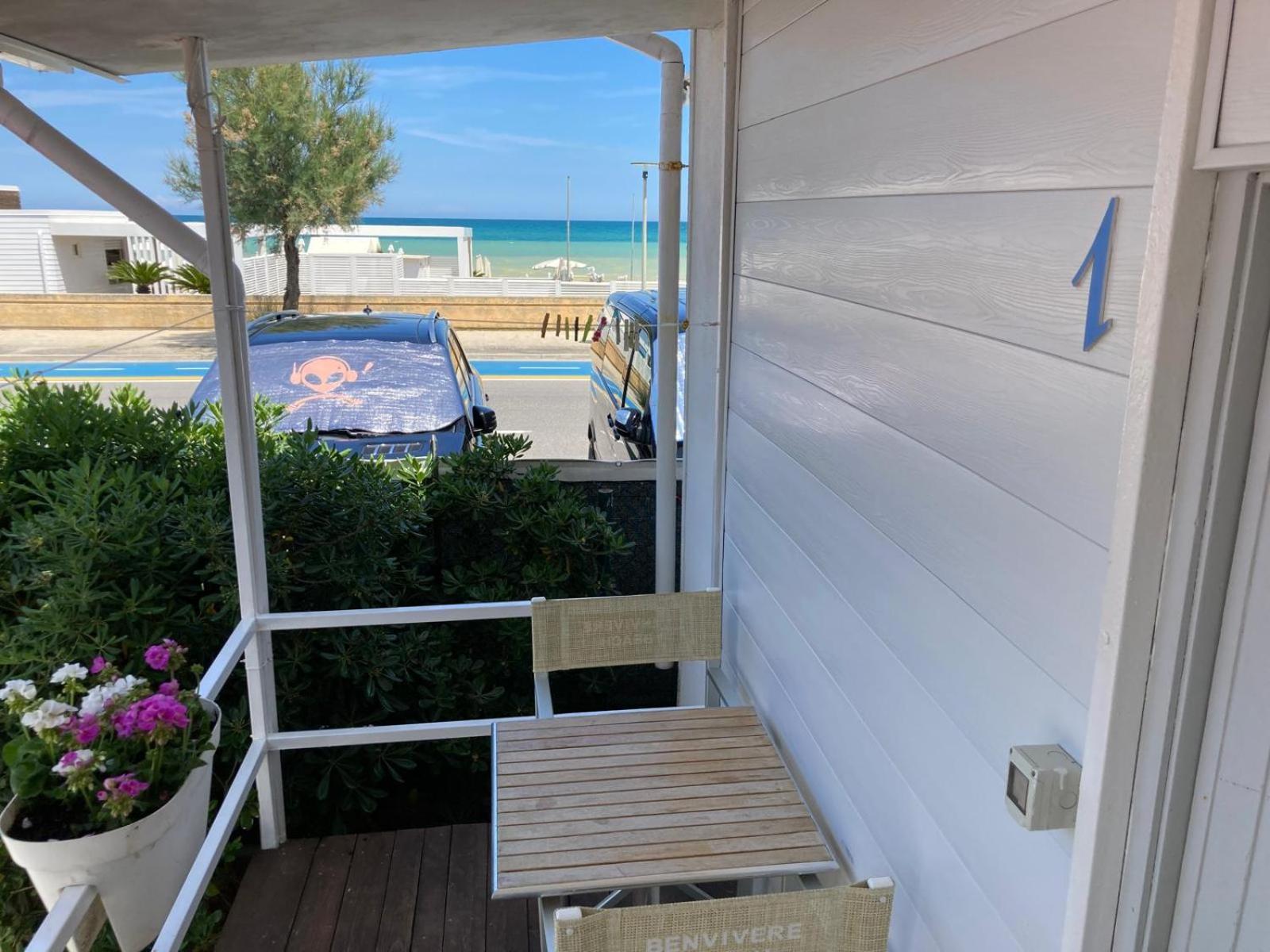 Villaggio Benvivere Senigallia Esterno foto