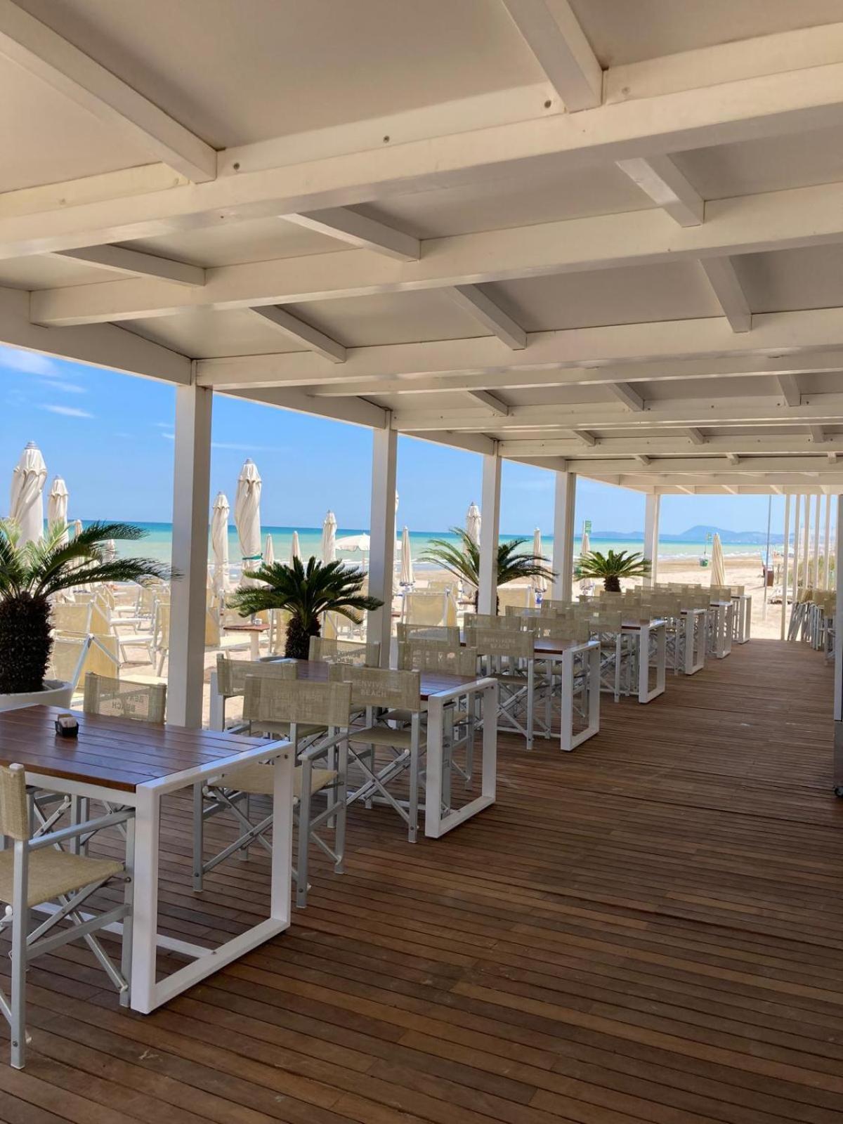 Villaggio Benvivere Senigallia Esterno foto