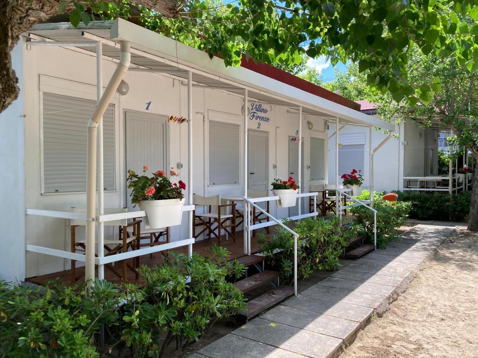 Villaggio Benvivere Senigallia Esterno foto