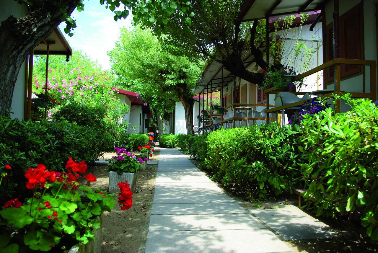 Villaggio Benvivere Senigallia Esterno foto