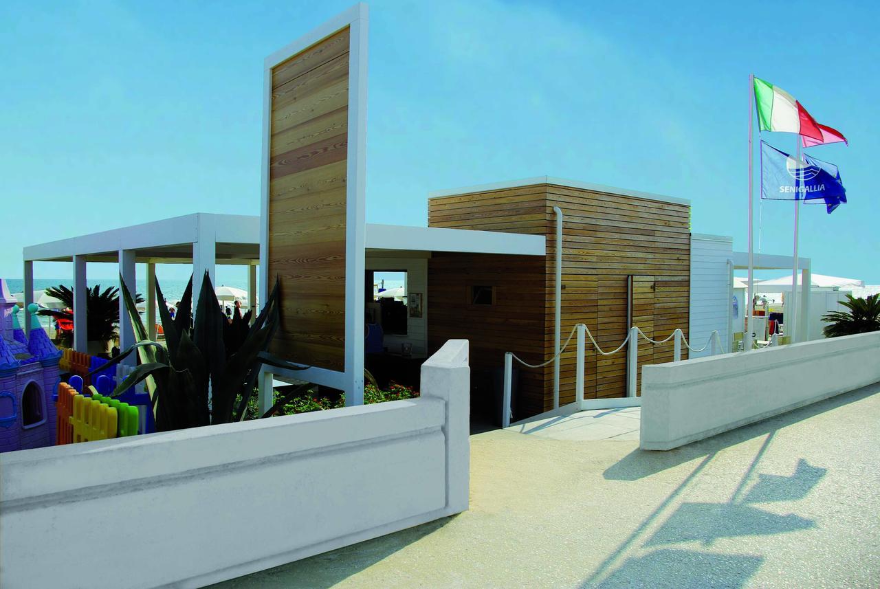 Villaggio Benvivere Senigallia Esterno foto
