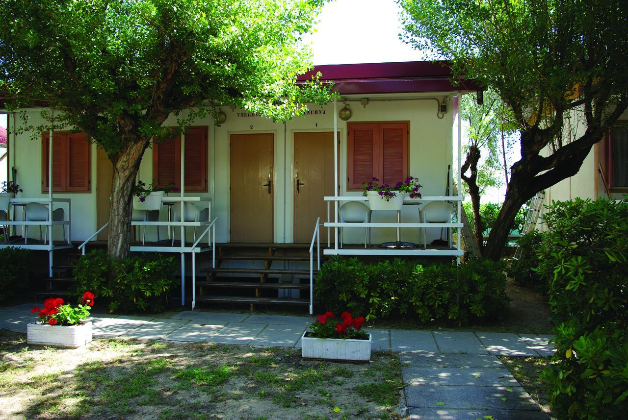 Villaggio Benvivere Senigallia Esterno foto